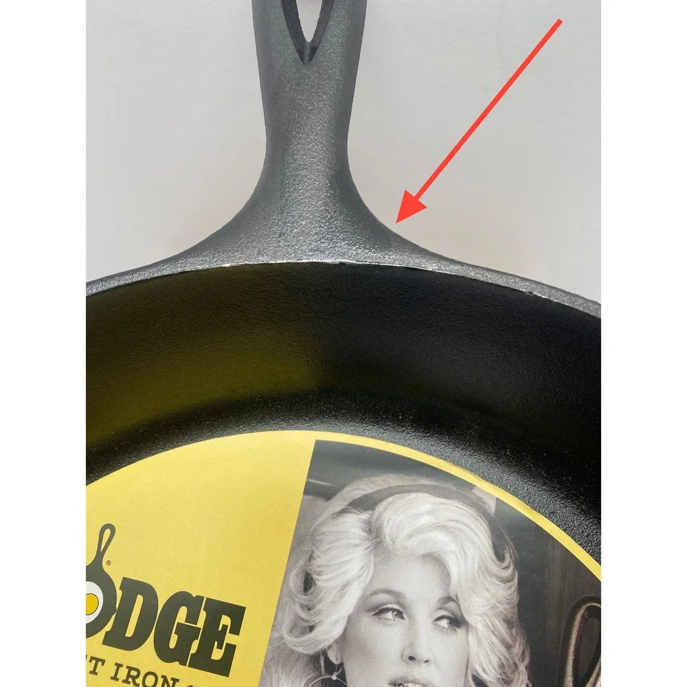 Lodge cast iron